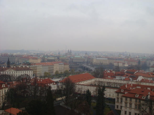 Betriebsausflug Prag  - 