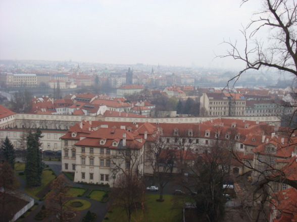 Betriebsausflug Prag  - 