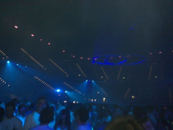 Sensation White 2008 - 