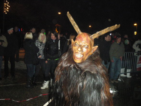 Bärchtenlauf Pöchlarn 2010 - 