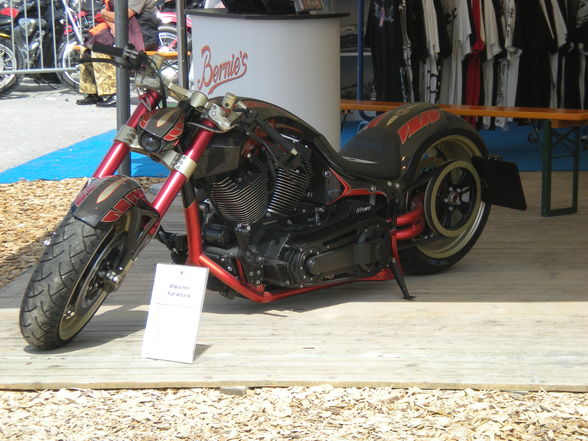 Harley Treffen Faakersee 2008 - 