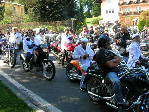 Harley Treffen Faak am See 2006 - 