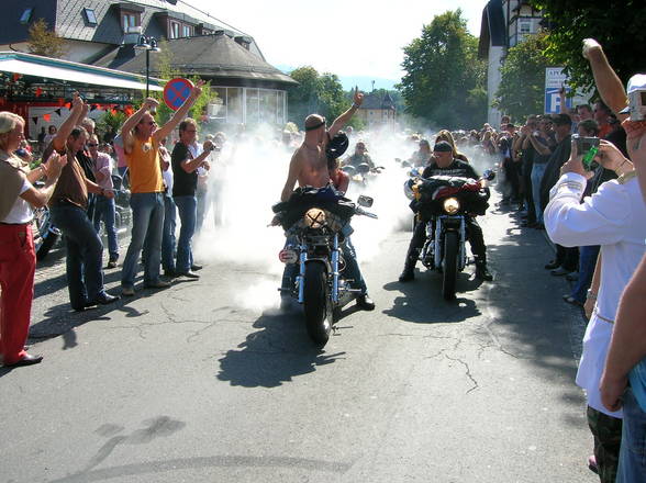 Harley Treffen Faak am See 2006 - 