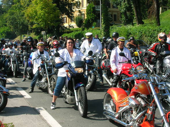 Harley Treffen Faak am See 2006 - 