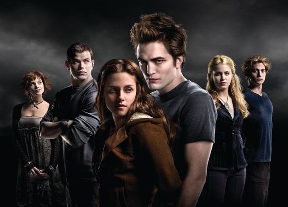 Twilight  (Biss zum Morgengrauen)  - 