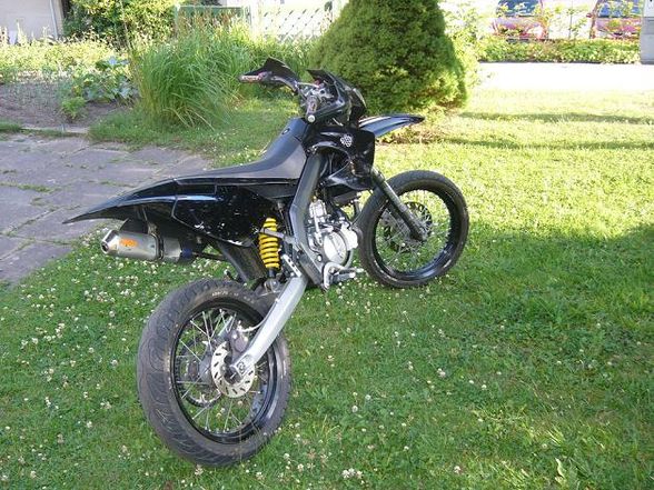 mein gails moped  - 