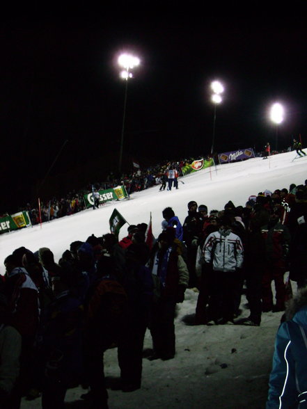 Nachtslalom Schladming 2007 - 