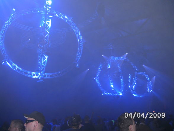 TDK Time Warp 2009 in Mannheim - 