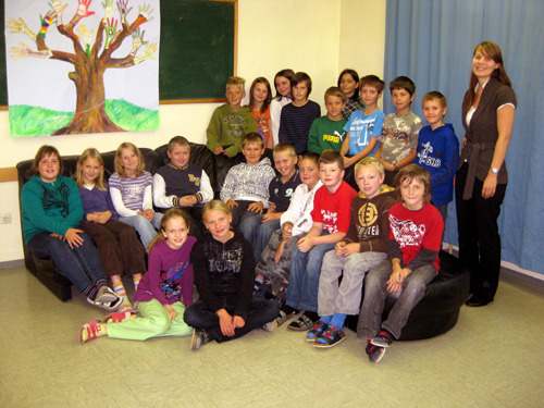 Beste Klasse! :) - 