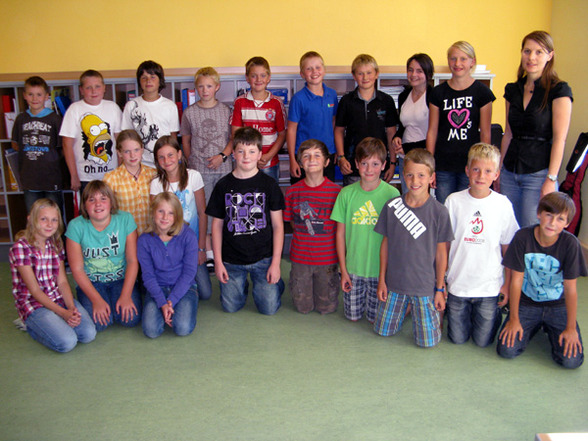 Beste Klasse! :) - 