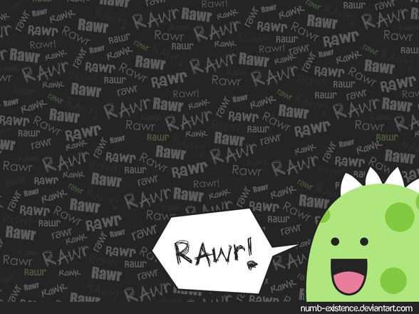 rawr. ? - 