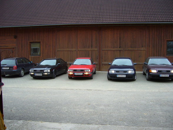 << Erste - Wolferner - Audi - Gang - 