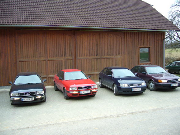 << Erste - Wolferner - Audi - Gang - 