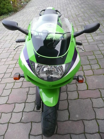 Mein neues Bike - 