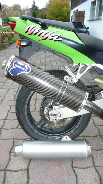 Mein neues Bike - 