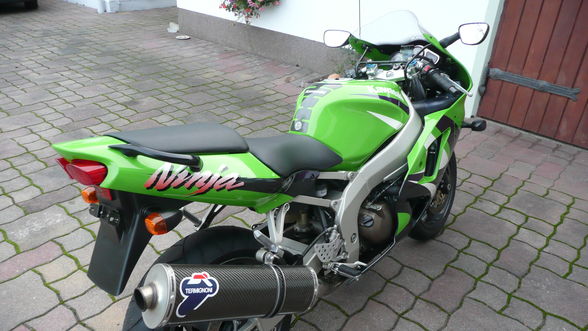 Mein neues Bike - 