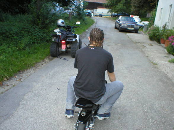 Pocket Bike - 