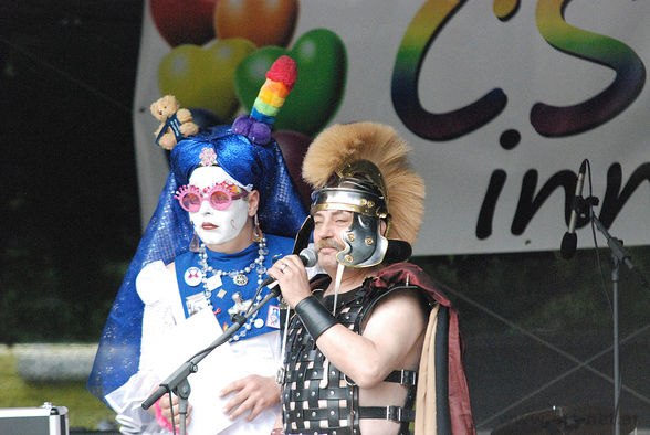 Christopher Street Day 2011 - 