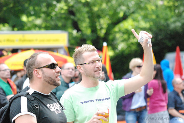 Christopher Street Day 2011 - 