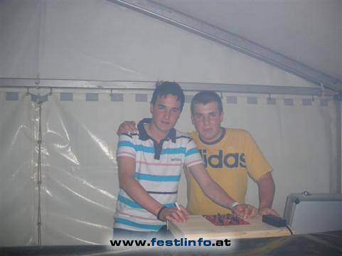 Festl'n Auflegen 2006 - 