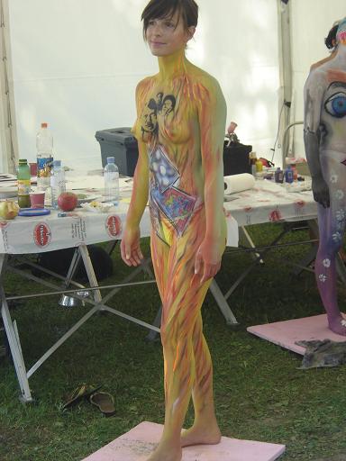 World Body Painting Festival - 