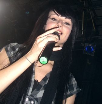 Jennifer Rostock Linz Posthof 05.11.2008 - 