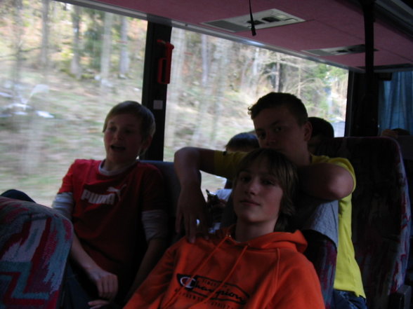 Skikurs 2007 - 