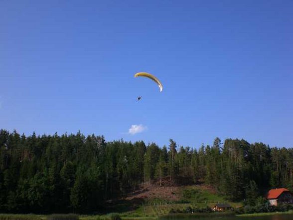 Paragleiten - 