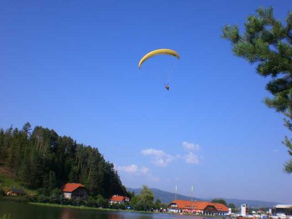 Paragleiten - 