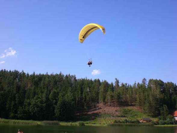 Paragleiten - 