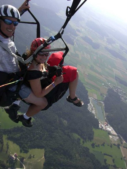 Paragleiten - 