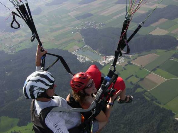 Paragleiten - 