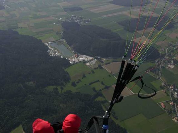 Paragleiten - 