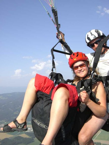 Paragleiten - 