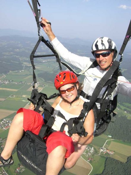 Paragleiten - 