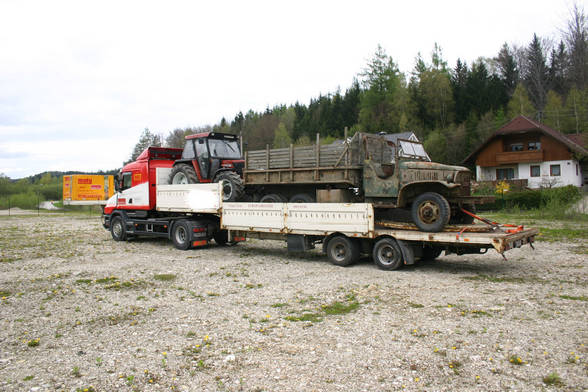 Der Transport - 