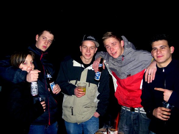 Silvesterparty 2006/07 - 