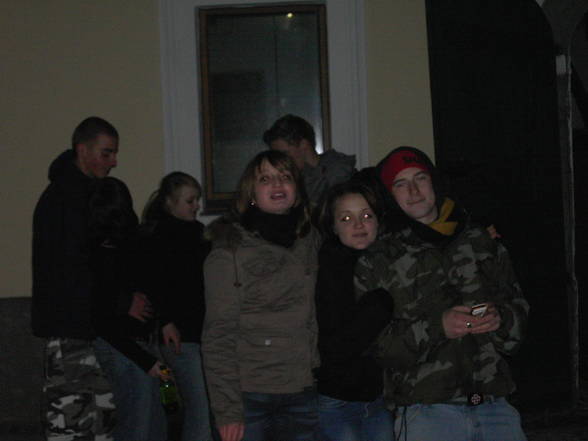 Silvesterparty - 