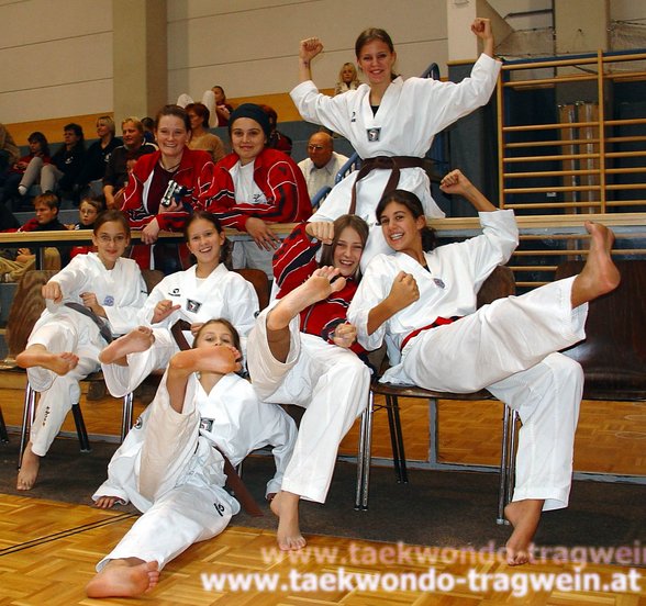 Tae Kwon Do - 