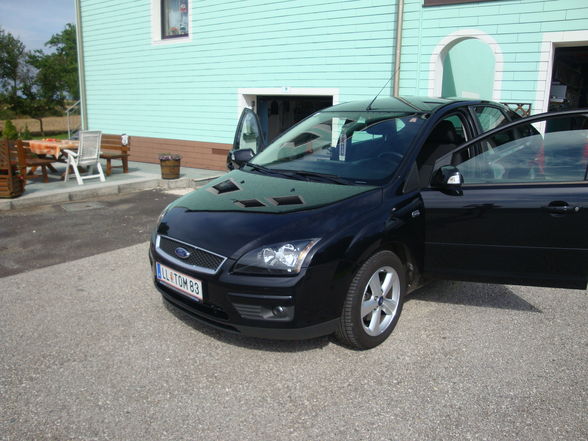 FORD FOCUS - 