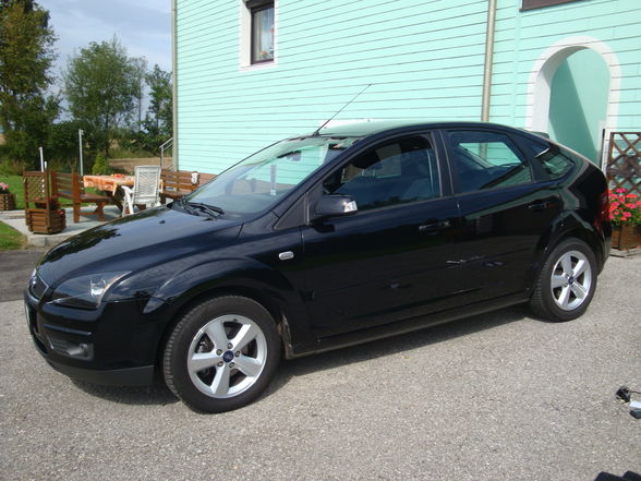 FORD FOCUS - 