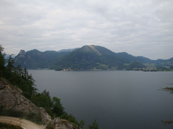 TRAUNSTEIN 1691m - 