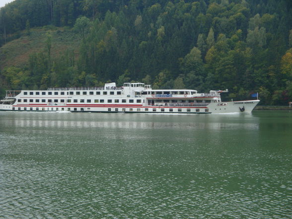 RADTOUR PASSAU UND ÖBB HEIMREISE - 