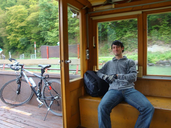 RADTOUR PASSAU UND ÖBB HEIMREISE - 