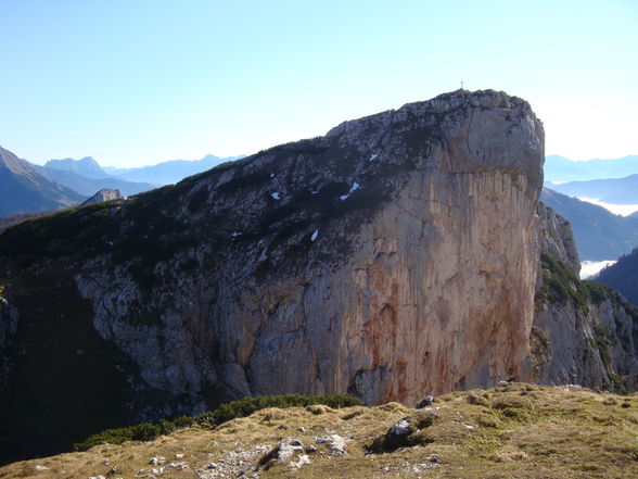 WARSCHENECK  2388m - 