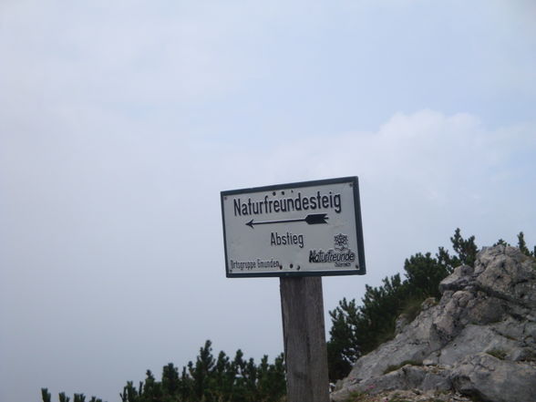 TRAUNSTEIN 1691m PART 2 - 