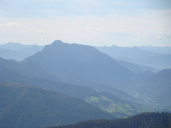 Großer Größtenberg 1724m - 