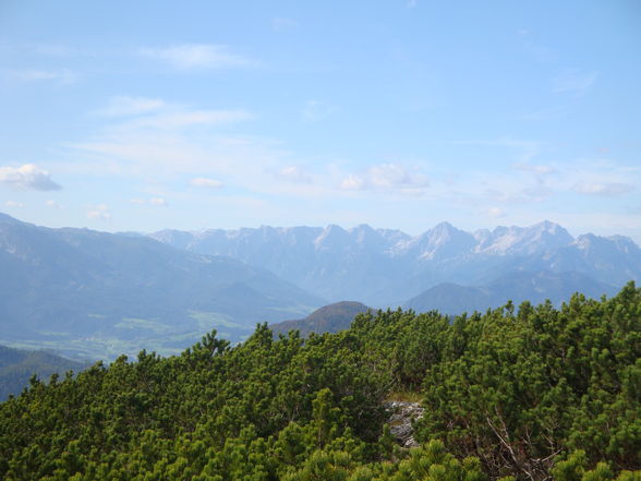 Großer Größtenberg 1724m - 