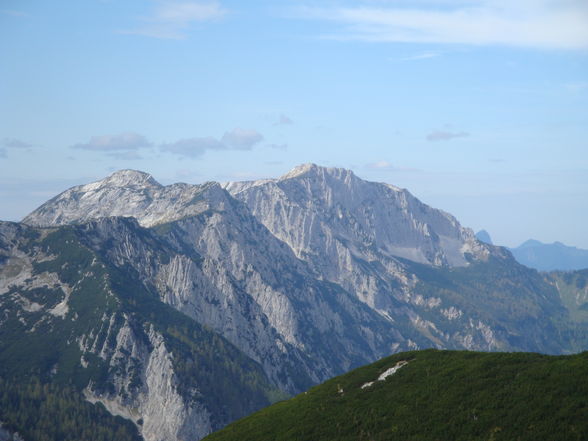 Großer Größtenberg 1724m - 