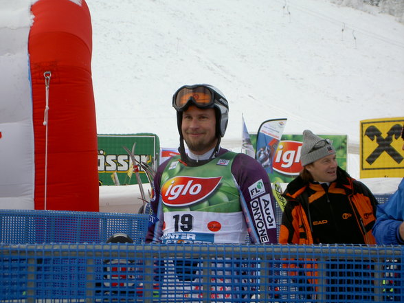 HINTERSTODER/SUPER G THE BEST - 